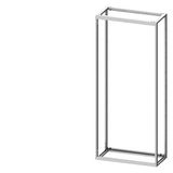 Frame for ALPHA assembly kits, H: 2000 mm, W: 850 mm, D: 400 mm