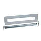 PANEL FOR MACHINES 3U 22X18 ALU