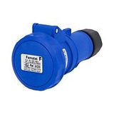 Clutch 24200 16A/230V 3P IP67 6h