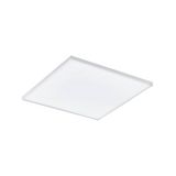 TURCONA-Z CL 6X3,8W 2400lm RGB + TW 450X450  white