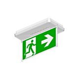 Hanging pictogram for luminaires Design K8