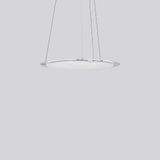 FLATLINER SLIM, 28 W, 2500 lm, 840, white, Phase-cut Pendant luminaire