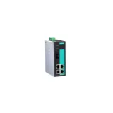 MOXA – EDS-305-M-ST – Unmanaged Ethernet switch with 4 10100BaseT(X) ports