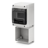 6 DIN + 1 OMNIA CONSUMER UNIT