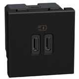 Light Now - charger usb CC 2m dark