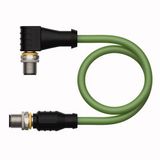 Industrial Ethernet Cable Extension Cable   WSSD-RSSD-4422-10M