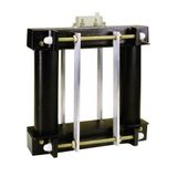 TAU13 - Current transformer - Cable/passing bar: 120x225mm - Ratio: 6000/1A