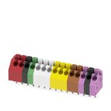 PTSA 1,5/15-3,5-F MC:RD-SVT - PCB terminal block