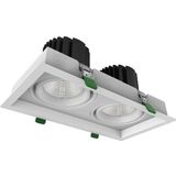Maly 647 Type White Housing Cut-out 315*160mm