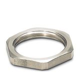 SACC-DSIV-MU-M12 - Flat nut