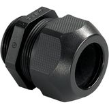 Cable gland Syntec synthetic Pg29 black Ø17.0-25.0mm (UL 19.5-23.0mm)