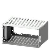 Cable connection rear circuit breakers 3VL1 and 3V2 up to 160 A 3-pole H: 150 mm