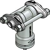 FA 15 STRAINER CONN: 3/8" WELD FLANGE