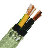 PVC Composite Connection Cable 2YSLCY 4x1.5 EMV Standard (The price is shown without markup on metals. Request a quote for accurate information)