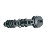 Set of 4 slot type locking screws for PLS box