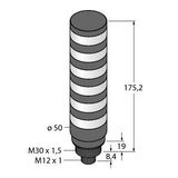 LED Signal Light Compact Signal Tower   TL50C6KQ