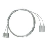 TUBULAR P, SUSPENSION KIT 2M 2PCS