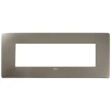 Plana Up 7M cover plate, titanium