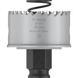 PRO Sheet Metal Power Change Plus Hole Saw 48 mm