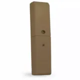 DOOR-WINDOW RADIO DETECT. DUAL BAND - BROWN COLOR