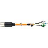 M23 SERVO CABLE specification: 6FX8002-5CA01-1BF0