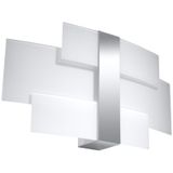 WALL LAMP CELIA CHROME G9 2X40W IP20