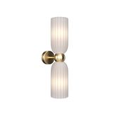 Modern Antic Wall lamp Gold