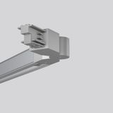 Coupling L 208 B 36 H 33 colour: silver 20.10.7660
