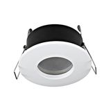 SPOT BOX 83 WHITE/SAT. 'TEDO IP65'