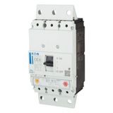 NZMB1-A80-S5-10-SVE Eaton Moeller series NZM molded case circuit breaker thermo-magnetic