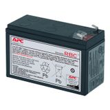 APC REPL BATT CART 1X12V9AH BP