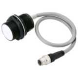 Proximity sensor, inductive, Fluororesin coating (Base material: brass E2EQ7042A