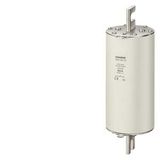 SITOR fuse link, with slotted blade contacts, NH3, In: 160 A, aR