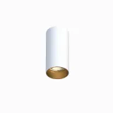 MONO WHITE/GOLD S