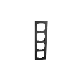 FRAME 90mm 4X BLACK 12-PACK