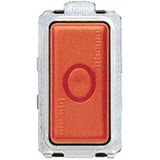 Magic knop 10A 250V NF+NG 1P