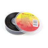 3M™ Filament Reinforced Electrical Tape 45, Black, 19mm x 20m, 20 Roll