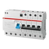 RCBO DS204AC-C32 4-Pole C 32A 30mA