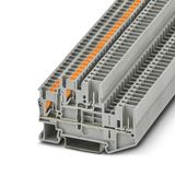 PTTB 2,5/2P-L-CLX - Multi-level terminal block