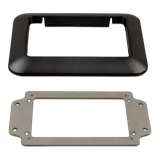 Victron Energy Control panel accessories GX Touch 50 adapter for CCGX cut-out