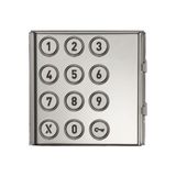 SINTHESI STEEL DOOR OPENING MODULE W/KEYPAD