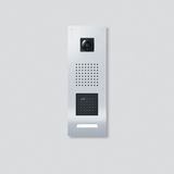 F CL V130 ELM 01 B-01 Function unit video door station Siedle Classic