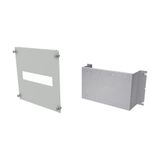 ProfiSNAP Mounting Kit, moulded-case circuit breaker 250A, for enclosu