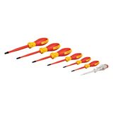 VDE Screwdriver Set 7pc (TX)