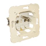 EARTH SOCKET(FR)SCREWLESS TERMINALS (100 UN)