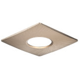 Mauna Square Magnetic Bezel Antique Brass