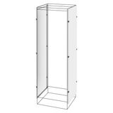 PAIR OF SIDE PANELS - FLOOR-MOUNTED DISTRIBUTION BOARD - QDX 1600 H - 2000x600