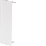 R 2723 White 9010 End cap