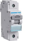 MCB 1P 15kA D-80A 1.5M