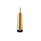ZIP TUBE PENDEL MINI BRASS 2700K